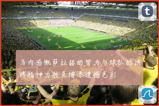 马内感慨萨拉赫的努力与球队的拼搏精神为胜负增添遗憾色彩